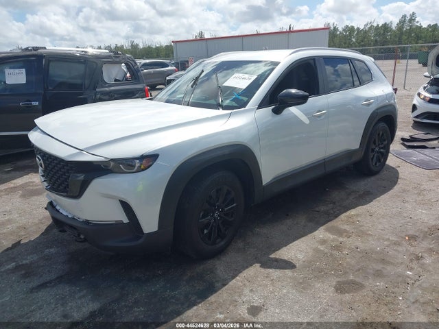 44524628 :رقم المزاد ، 7MMVABBMXRN214735 vin ، 2024 Mazda Cx-50 2.5 S Preferred مزاد بيع