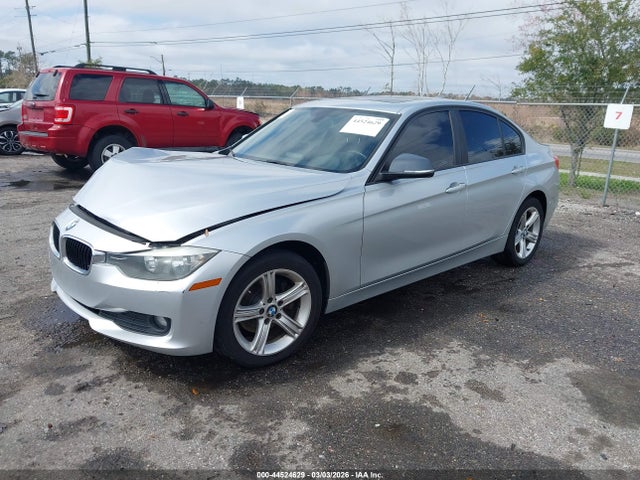 Aukcja sprzedaży 2015 Bmw 320i Xdrive, vin: WBA3C3C52FP663208, numer aukcji: 44524629