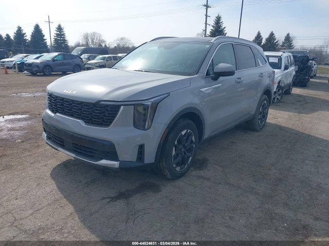 Aukcja sprzedaży 2025 Kia Sorento S, vin: 5XYRLDJC5SG314710, numer aukcji: 44524631