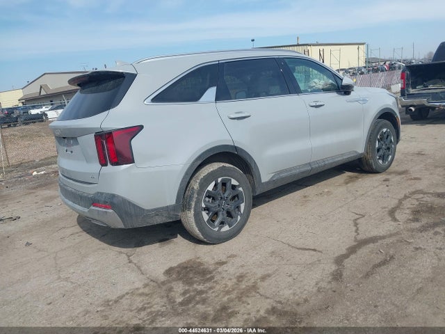 Aukcja sprzedaży 2025 Kia Sorento S, vin: 5XYRLDJC5SG314710, numer aukcji: 44524631
