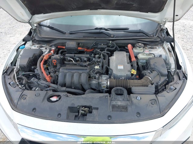 Honda INSIGHT EX 2019 19XZE4F58KE010353 Image 10
