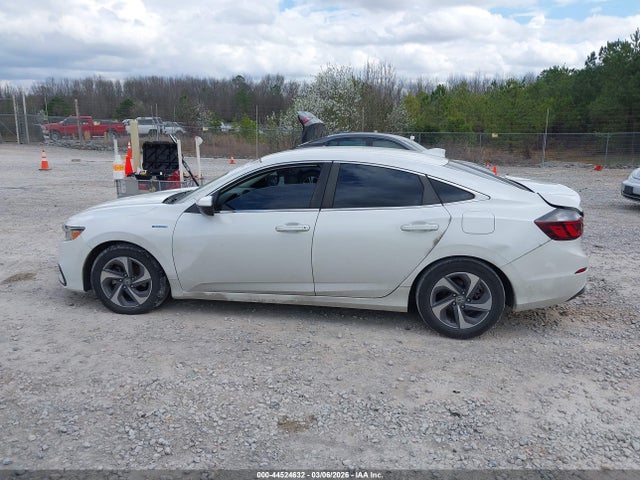 Honda INSIGHT EX 2019 19XZE4F58KE010353 Image 14