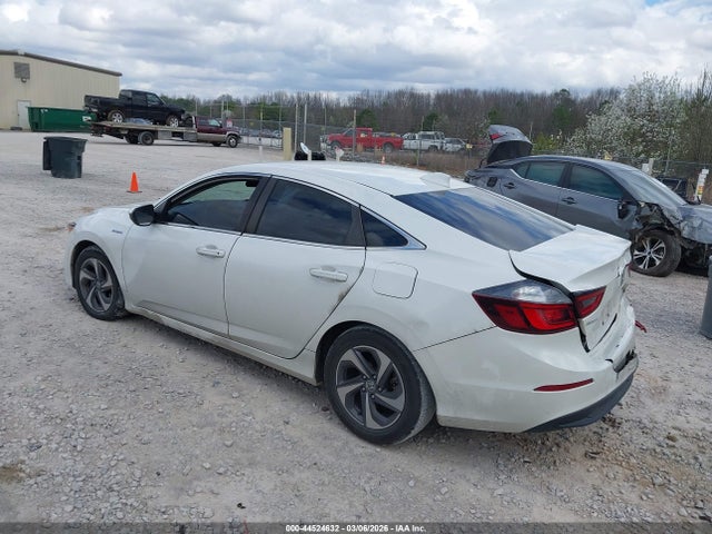 Honda INSIGHT EX 2019 19XZE4F58KE010353 Image 3