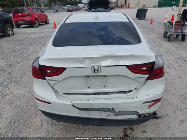 Honda INSIGHT EX 2019 19XZE4F58KE010353 Image 6