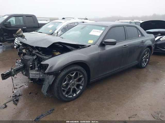 Продаж на аукціоні авто 2016 Chrysler 300 300s, vin: 2C3CCAGG6GH171052, номер лоту: 44524636