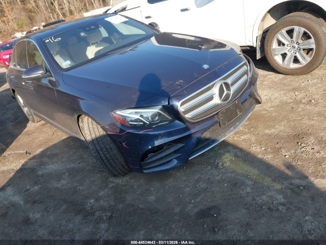 2017 MERCEDES-BENZ E 300 WDDZF4KB5HA205272 Photo 0