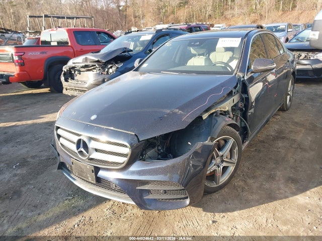 2017 MERCEDES-BENZ E 300 WDDZF4KB5HA205272 Photo 1