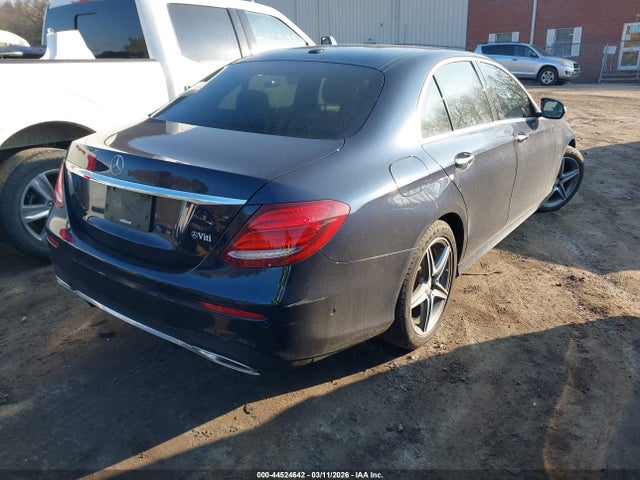2017 MERCEDES-BENZ E 300 WDDZF4KB5HA205272 Photo 3