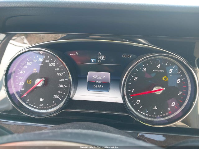 2017 MERCEDES-BENZ E 300 WDDZF4KB5HA205272 Photo 6