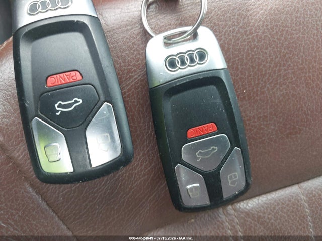 44524649 :رقم المزاد ، WA1BNAFY5J2049207 vin ، 2018 Audi Q5 مزاد بيع