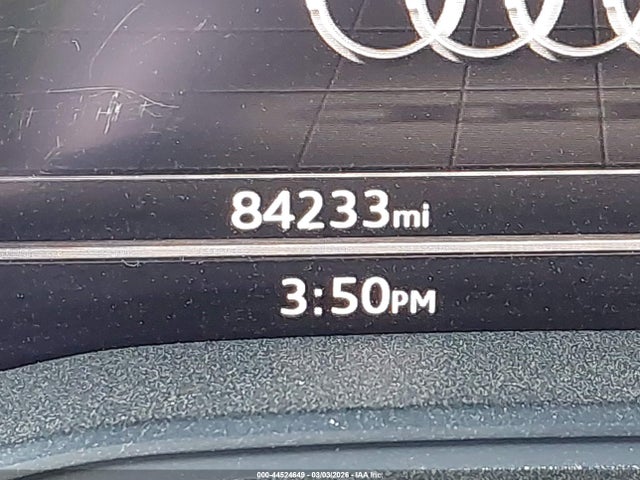 44524649 :رقم المزاد ، WA1BNAFY5J2049207 vin ، 2018 Audi Q5 مزاد بيع