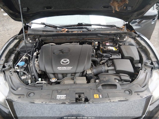 JM1GJ1U65F1163830 Mazda Mazda6 I Sport
