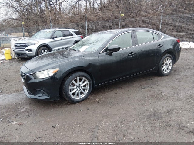 JM1GJ1U65F1163830 Mazda Mazda6 I Sport