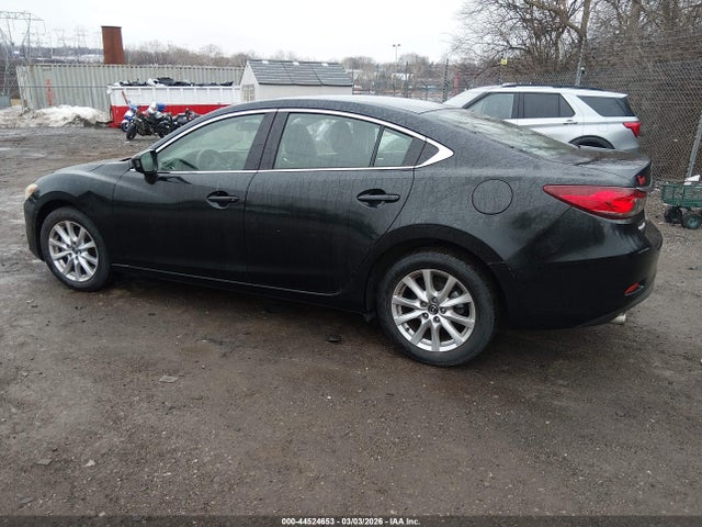 JM1GJ1U65F1163830 Mazda Mazda6 I Sport