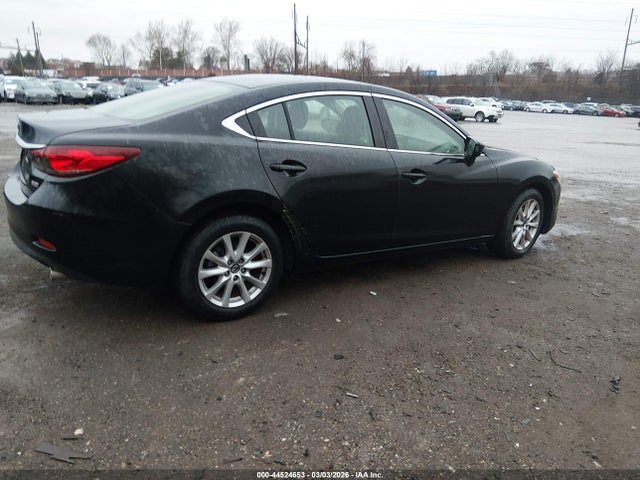 JM1GJ1U65F1163830 Mazda Mazda6 I Sport