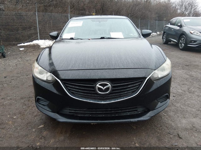 JM1GJ1U65F1163830 Mazda Mazda6 I Sport