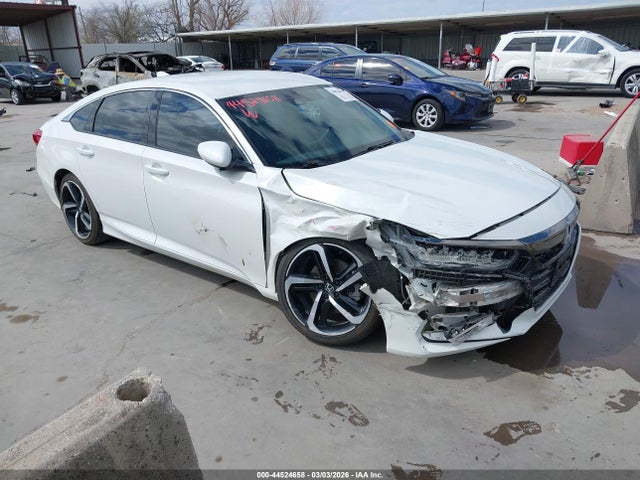 2019 HONDA ACCORD 1HGCV1F39KA046883