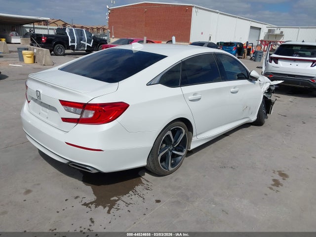 2019 HONDA ACCORD 1HGCV1F39KA046883 Photo 3