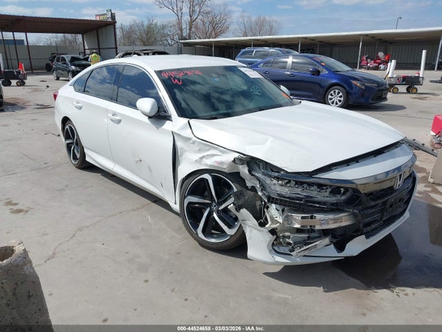 2019 HONDA ACCORD 1HGCV1F39KA046883 Photo 5