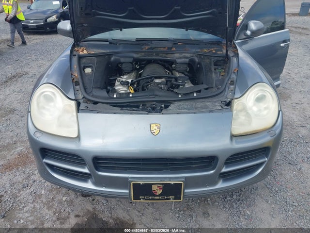 2006 PORSCHE CAYENNE WP1AB29P46LA63313 Photo 9