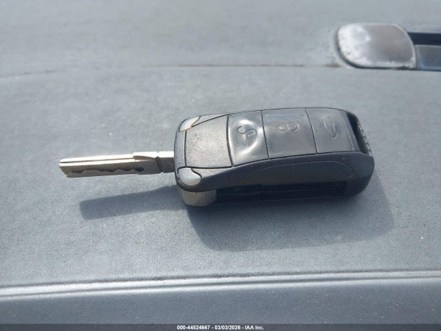2006 PORSCHE CAYENNE WP1AB29P46LA63313 Photo 10