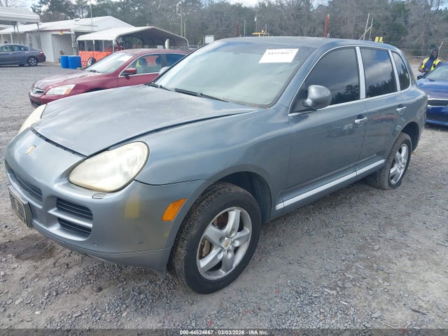 2006 PORSCHE CAYENNE WP1AB29P46LA63313 Photo 1