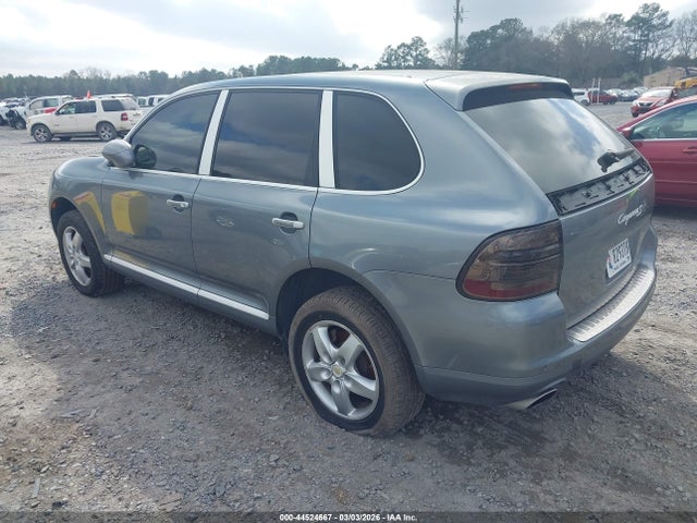 2006 PORSCHE CAYENNE WP1AB29P46LA63313 Photo 2