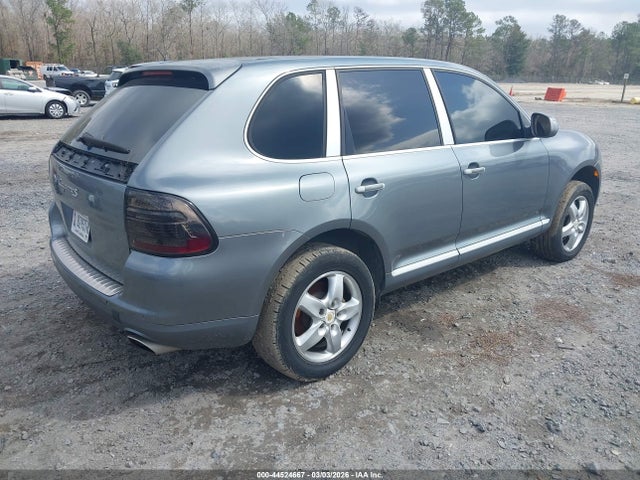 2006 PORSCHE CAYENNE WP1AB29P46LA63313 Photo 3
