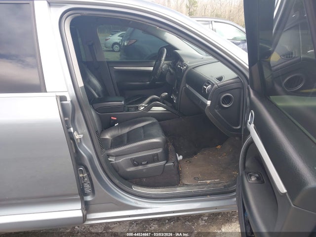 2006 PORSCHE CAYENNE WP1AB29P46LA63313 Photo 4