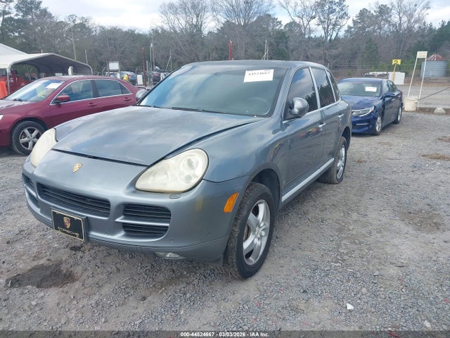 2006 PORSCHE CAYENNE WP1AB29P46LA63313 Photo 5