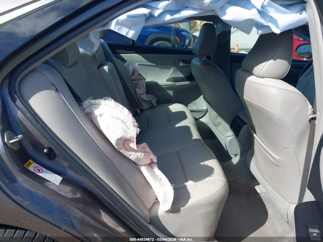 4T1BF1FK8HU746993 Toyota CAMRY XLE