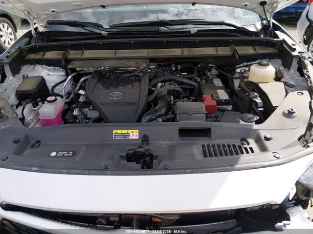 Toyota Highlander Xle 2023 5TDKDRAH8PS519309 Image 10