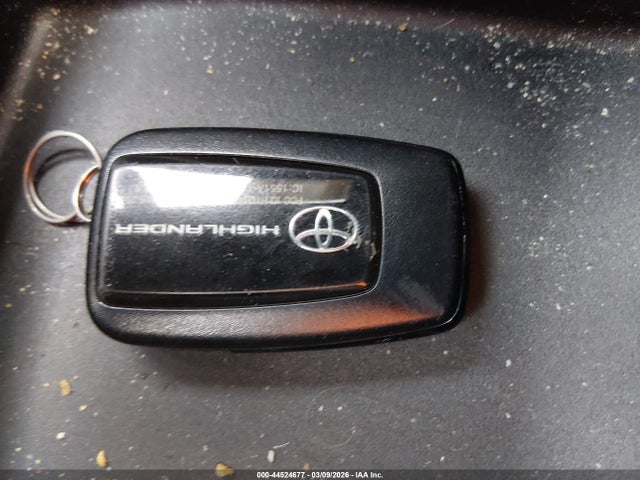 Toyota Highlander Xle 2023 5TDKDRAH8PS519309 Image 11