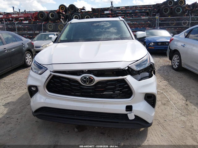 Toyota Highlander Xle 2023 5TDKDRAH8PS519309 Image 13