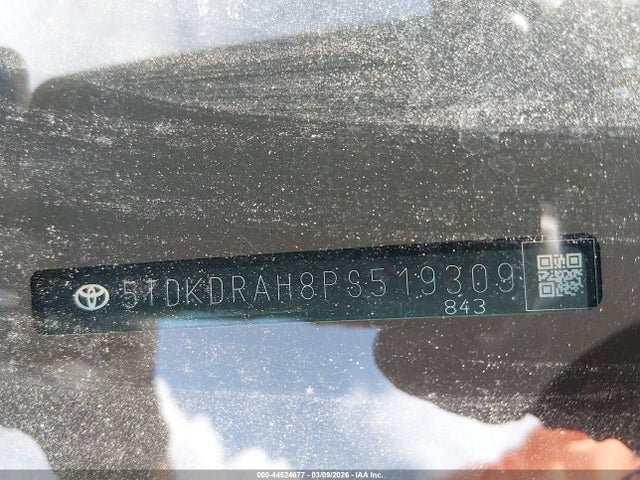Toyota Highlander Xle 2023 5TDKDRAH8PS519309 Image 18