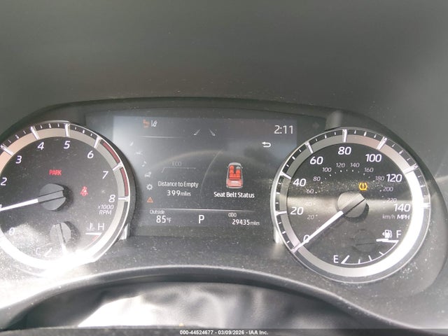 Toyota Highlander Xle 2023 5TDKDRAH8PS519309 Image 7