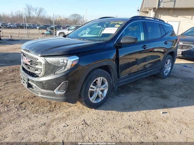 Aukcja sprzedaży 2018 Gmc Terrain Sle, vin: 3GKALTEV6JL336116, numer aukcji: 44524695