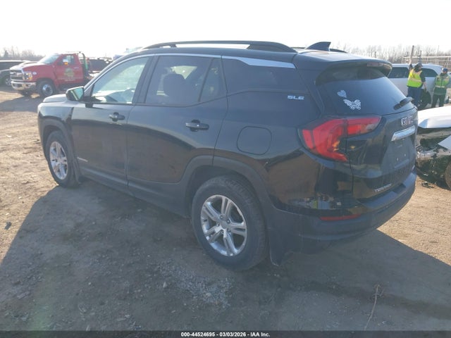 Aukcja sprzedaży 2018 Gmc Terrain Sle, vin: 3GKALTEV6JL336116, numer aukcji: 44524695