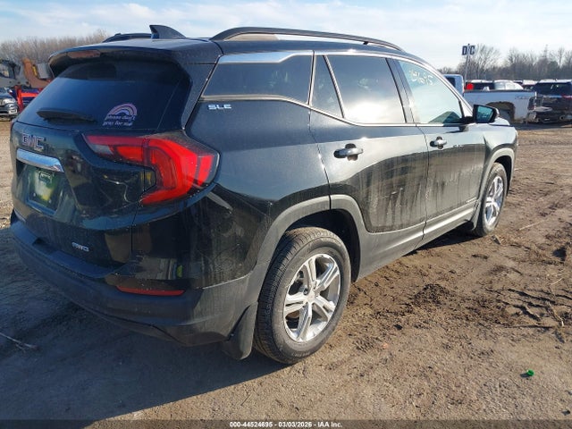 Aukcja sprzedaży 2018 Gmc Terrain Sle, vin: 3GKALTEV6JL336116, numer aukcji: 44524695