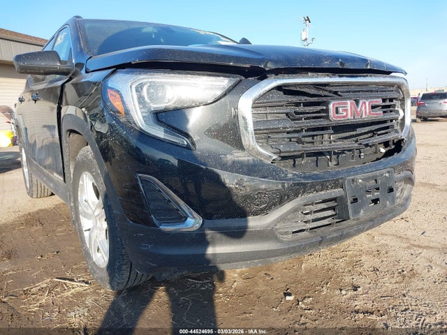 Aukcja sprzedaży 2018 Gmc Terrain Sle, vin: 3GKALTEV6JL336116, numer aukcji: 44524695