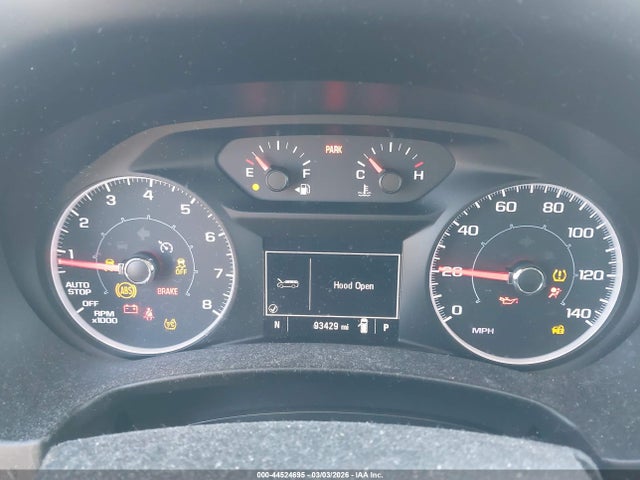 Aukcja sprzedaży 2018 Gmc Terrain Sle, vin: 3GKALTEV6JL336116, numer aukcji: 44524695