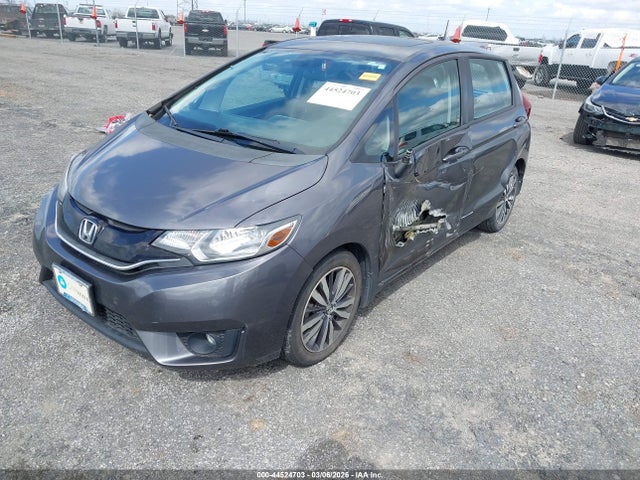 Aukcja sprzedaży 2015 Honda Fit Ex/ex-l, vin: 3HGGK5H83FM703633, numer aukcji: 44524703