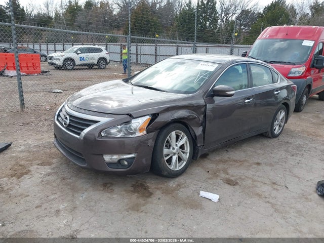 44524706 :رقم المزاد ، 1N4AL3AP2FN874358 vin ، 2015 Nissan Altima 2.5 Sl مزاد بيع