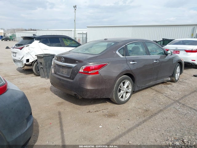 44524706 :رقم المزاد ، 1N4AL3AP2FN874358 vin ، 2015 Nissan Altima 2.5 Sl مزاد بيع