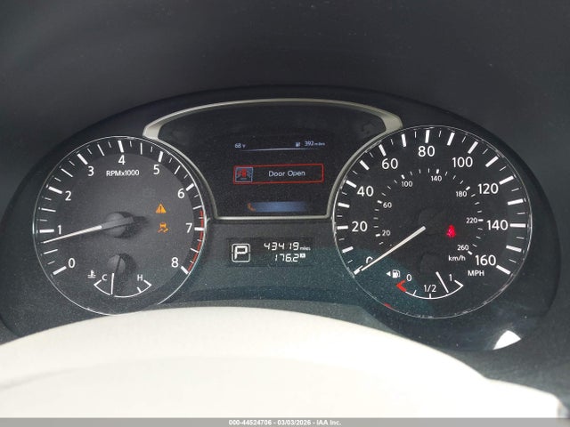 44524706 :رقم المزاد ، 1N4AL3AP2FN874358 vin ، 2015 Nissan Altima 2.5 Sl مزاد بيع