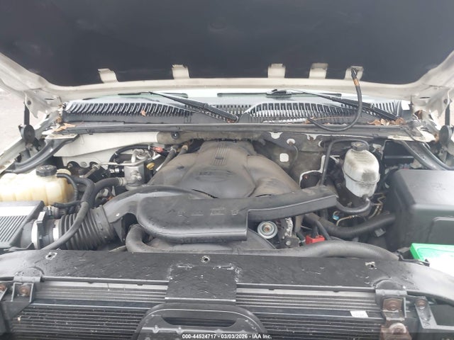 2004 CADILLAC ESCALADE 1GYEK63N84R198607 Photo 9