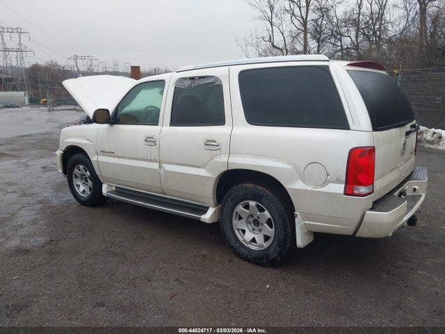 2004 CADILLAC ESCALADE 1GYEK63N84R198607 Photo 2