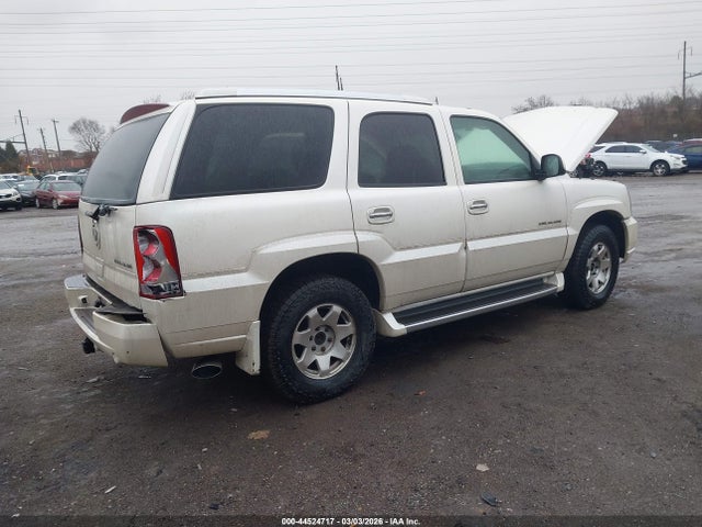 2004 CADILLAC ESCALADE 1GYEK63N84R198607 Photo 3