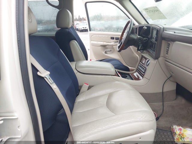 2004 CADILLAC ESCALADE 1GYEK63N84R198607 Photo 4