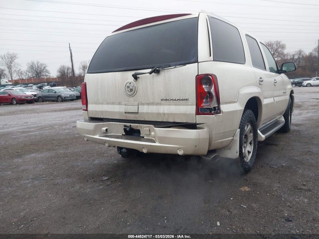 2004 CADILLAC ESCALADE 1GYEK63N84R198607 Photo 5